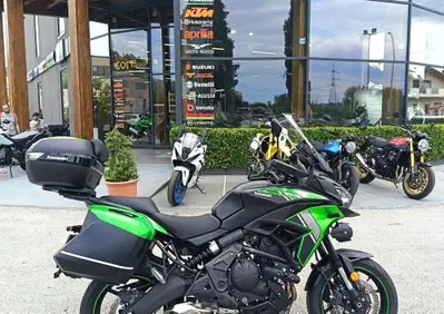 Kawasaki Versys 650 Grand Tourer (2022 - 24) - Annuncio 10075061