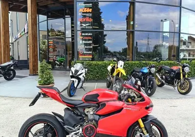 Ducati 1199 Panigale S ABS (2013 - 14) - Annuncio 10075062