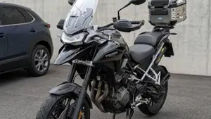 Triumph Tiger 1200 GT Pro (2024 - 26) 