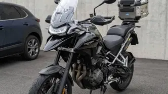 Triumph Tiger 1200 GT Pro (2024 - 26) usata