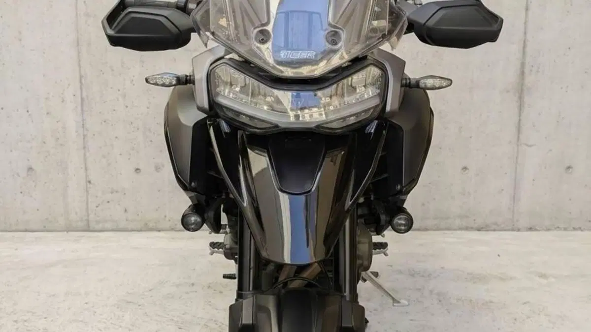 Triumph Tiger 1200 GT Pro (2024 - 26)  (4)