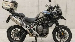 Triumph Tiger 1200 GT Pro (2024 - 26)  (5)