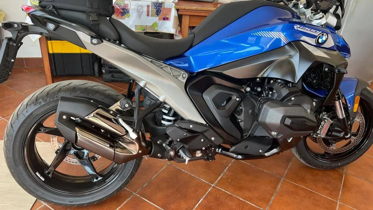 Bmw R 1300 R (2026 - 27) 