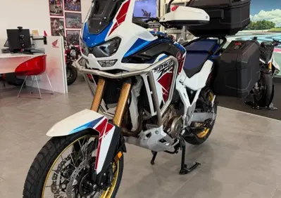 Honda Africa Twin CRF 1100L Adventure Sports DCT Travel Edition (2022 - 23) - Annuncio 10083259