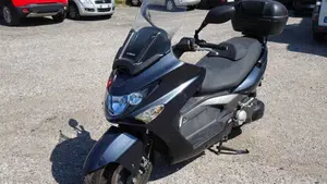 Kymco Xciting 500 i (2007 - 11)  (3)