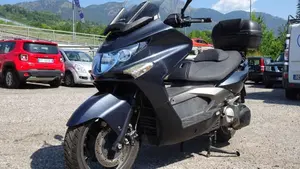 Kymco Xciting 500 i (2007 - 11)  (4)