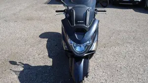 Kymco Xciting 500 i (2007 - 11)  (5)