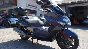 Kymco Xciting 500 i (2007 - 11)  (7)