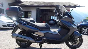 Kymco Xciting 500 i (2007 - 11)  (8)