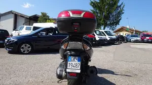 Kymco Xciting 500 i (2007 - 11)  (10)
