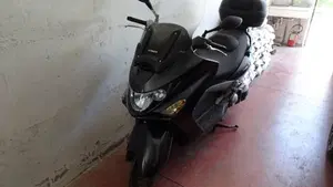 Kymco Xciting 500 i (2007 - 11)  (17)