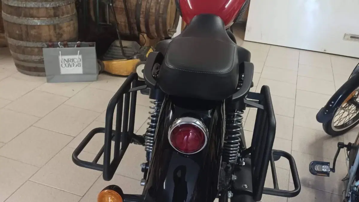 Royal Enfield Meteor 350 (2021 - 26)  (7)
