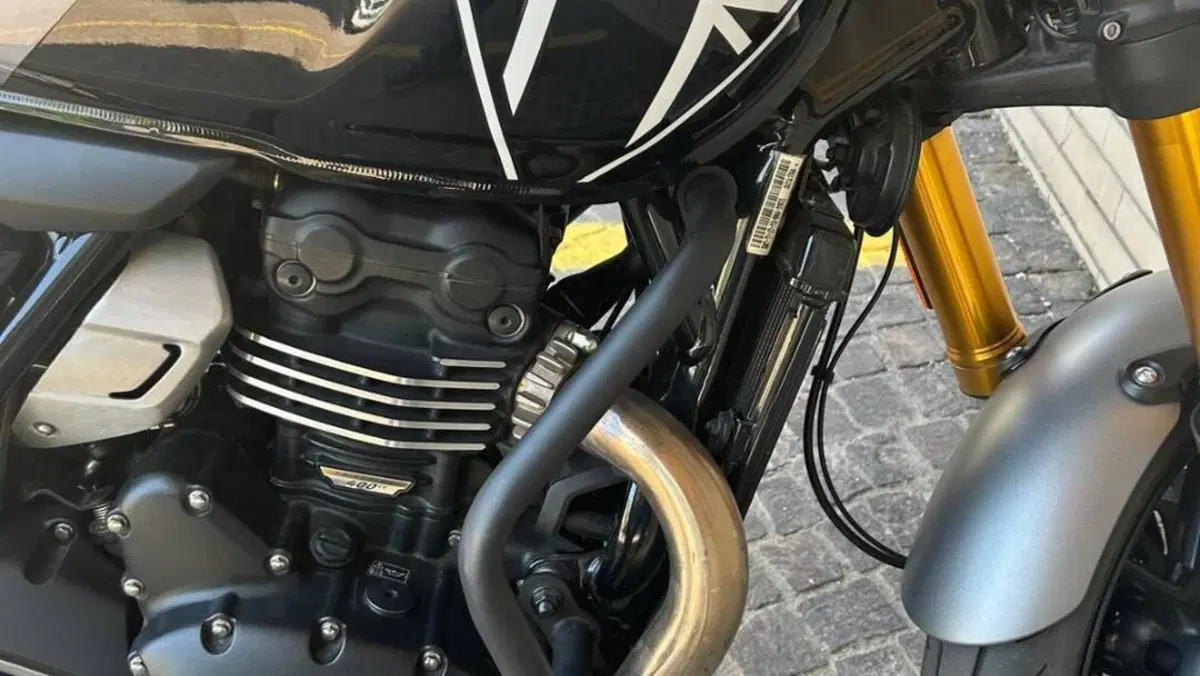 Triumph Speed 400 (2024 - 26)  (3)