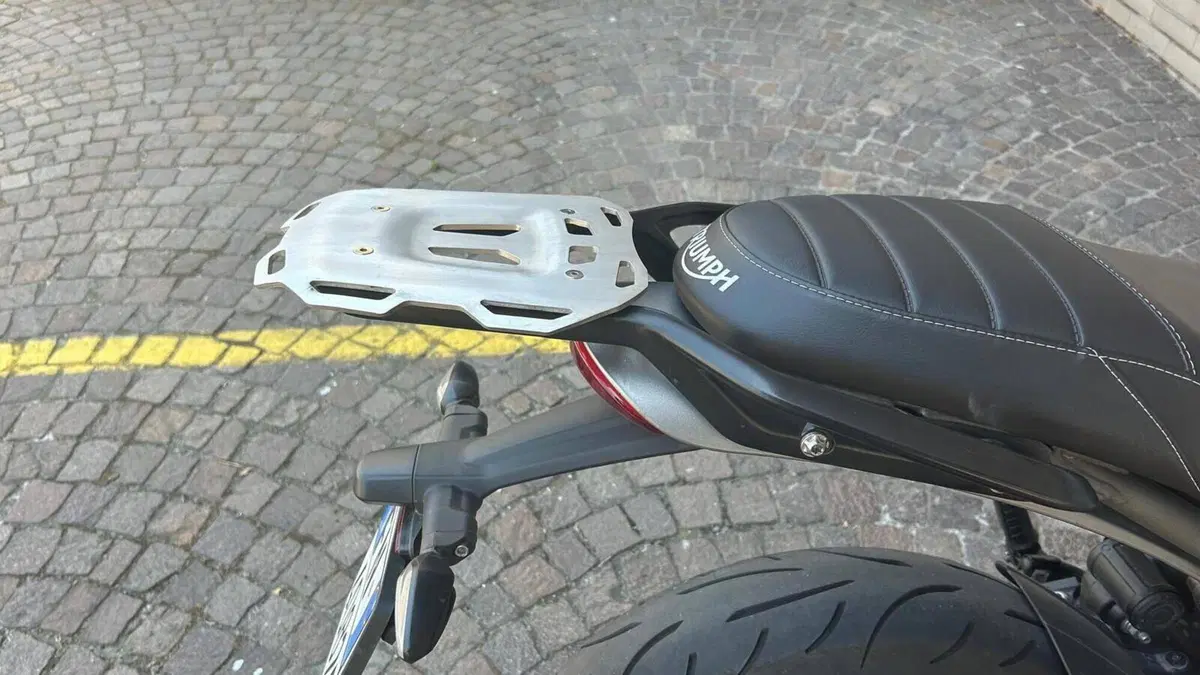 Triumph Speed 400 (2024 - 26)  (4)