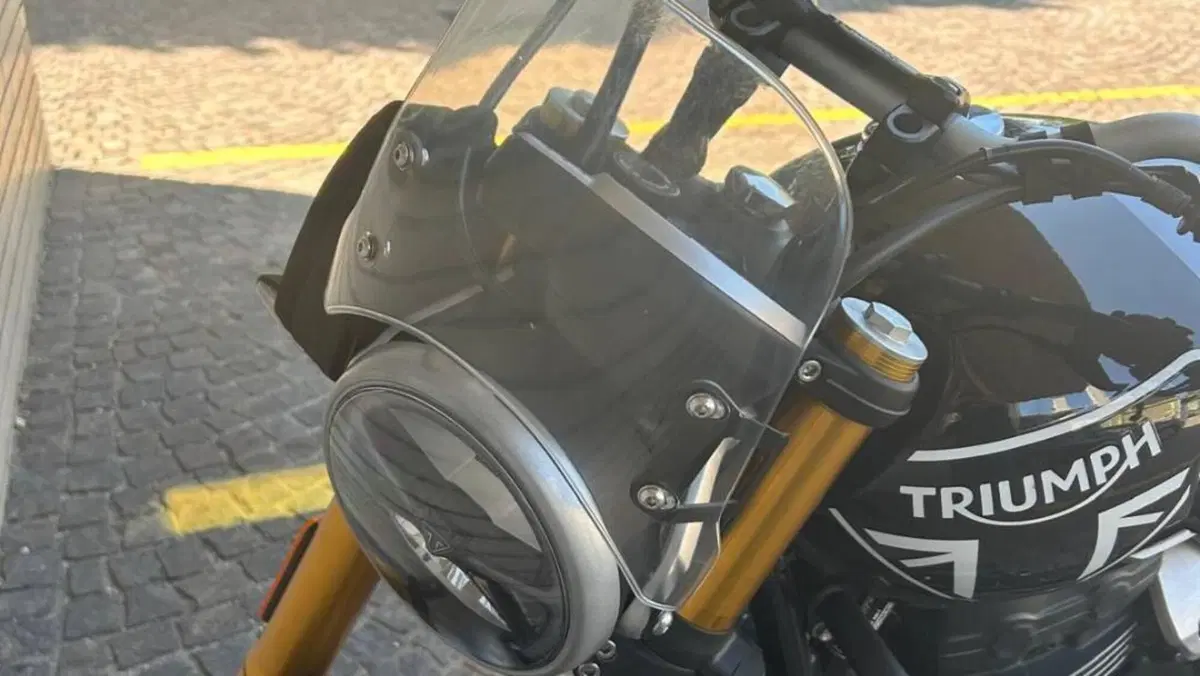 Triumph Speed 400 (2024 - 26)  (5)