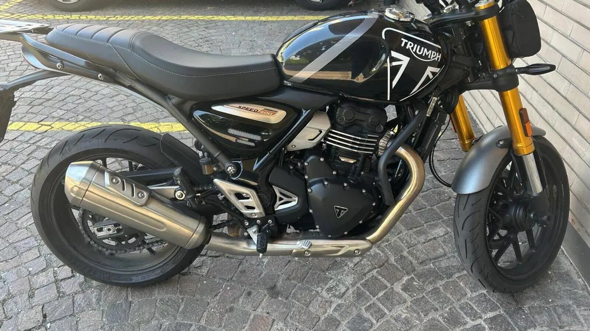 Triumph Speed 400 (2024 - 26)  (6)