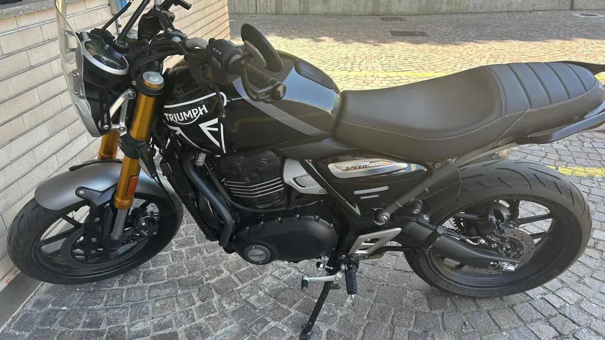 Triumph Speed 400 (2024 - 26)  (7)