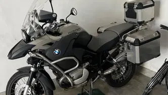 Bmw R 1200 GS Adventure (2008 - 09) usata