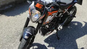 KTM 125 Duke ABS (2013 - 16)