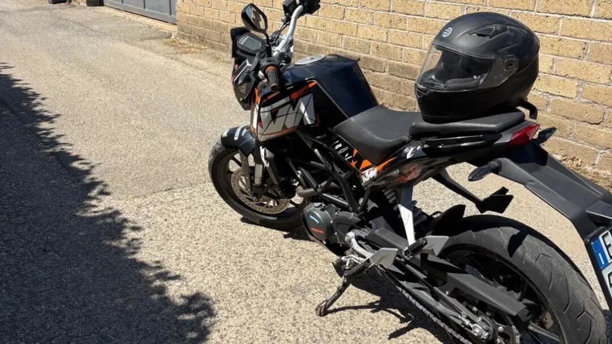 KTM 125 Duke ABS (2013 - 16)  (2)
