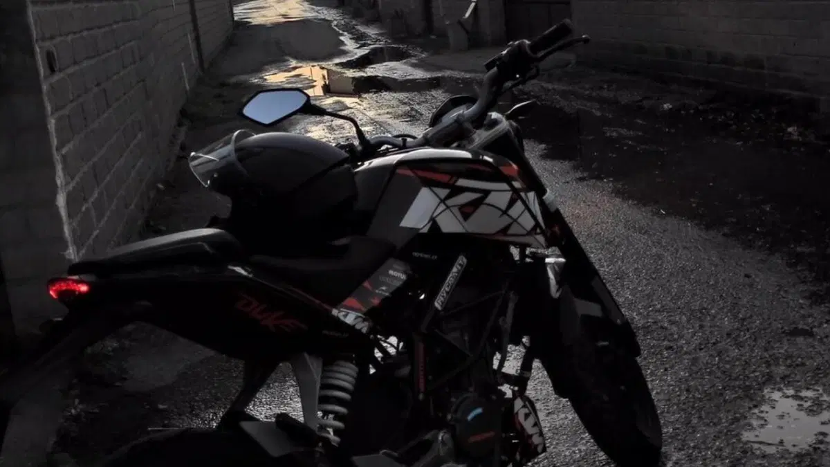 KTM 125 Duke ABS (2013 - 16)  (3)