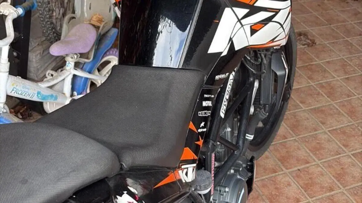 KTM 125 Duke ABS (2013 - 16)  (5)