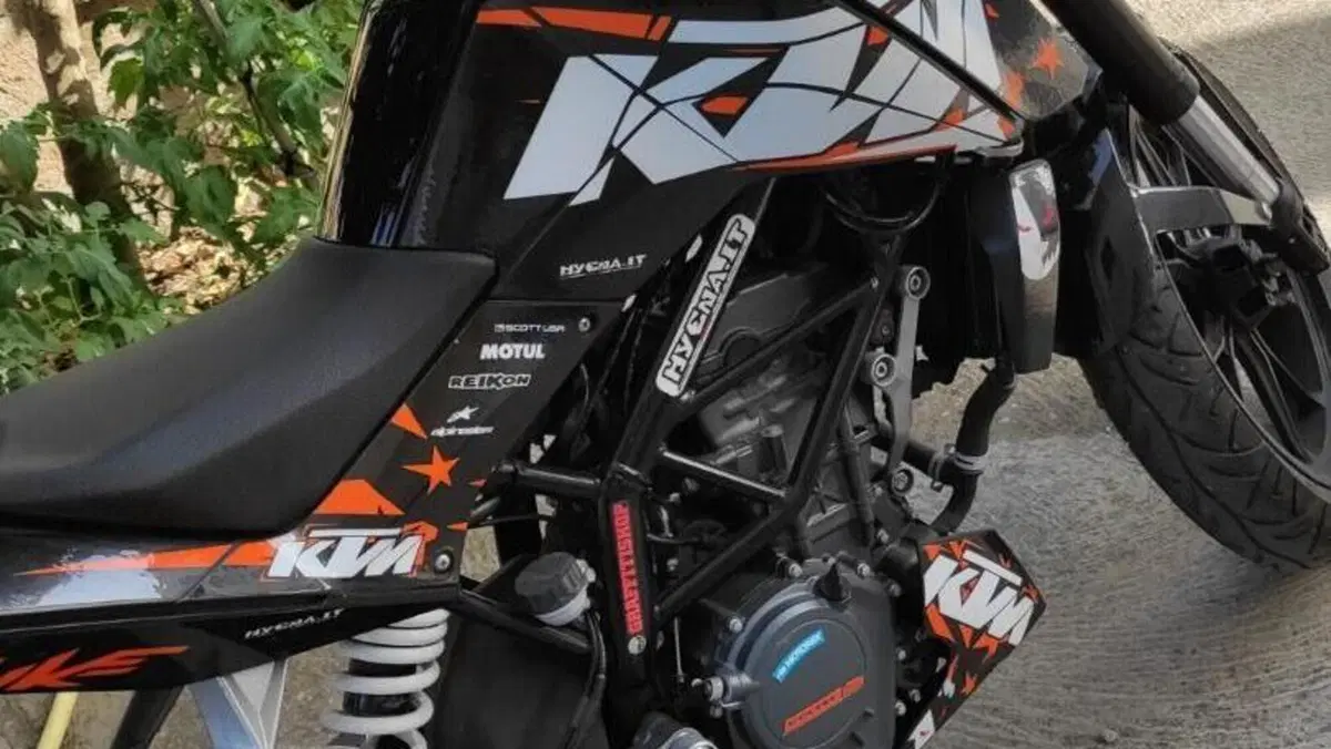 KTM 125 Duke ABS (2013 - 16)  (7)