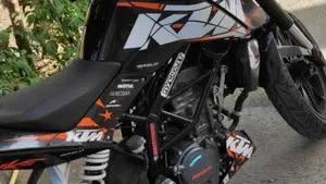 KTM 125 Duke ABS (2013 - 16)  (7)
