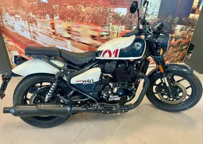 Royal Enfield Shotgun 650 (2024 - 26) - Annuncio 10083265