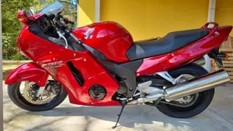 Honda cbr 1100 xx superblackbird epoca