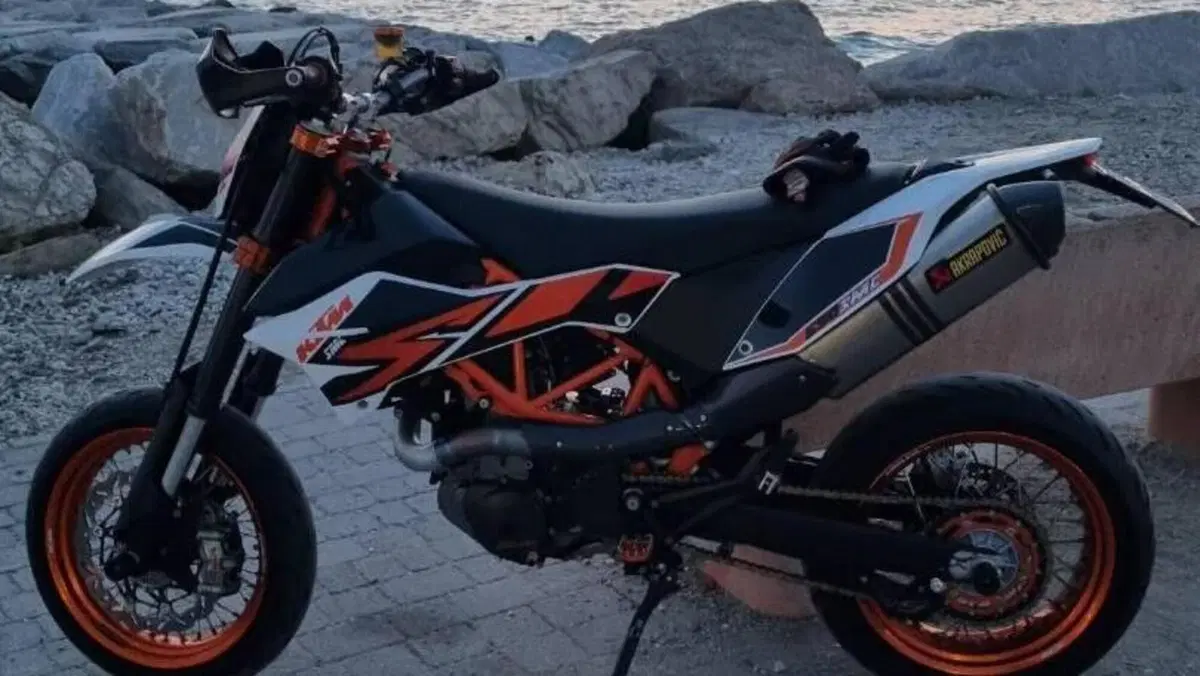 KTM 690 SMC R (2012 -17)  (3)