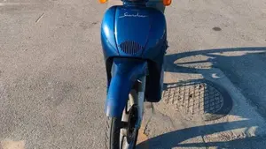 Aprilia Scarabeo 50 (1994 - 99)  (2)