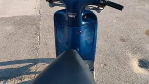 Aprilia Scarabeo 50 (1994 - 99)  (4)