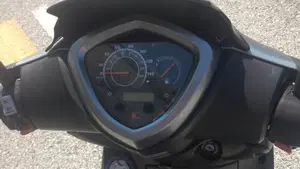 Kymco Agility 125 R16 + (2017 - 20)  (4)