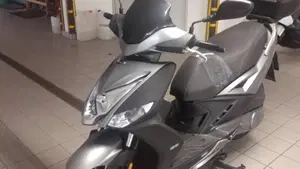 Kymco Agility 125 R16 + (2017 - 20)  (6)