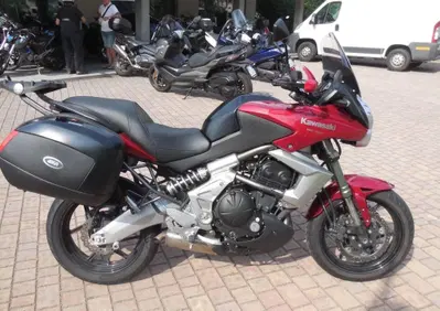 Kawasaki Versys 650 (2010 - 13) - Annuncio 10083299