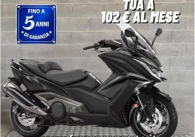 Kymco AK 550 ETS (2021 - 26) - Annuncio 10083280