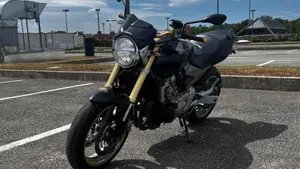 Honda Hornet 600 (2005 - 06) 