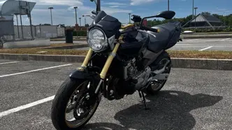 Honda Hornet 600 (2005 - 06) usata