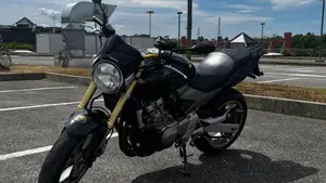 Honda Hornet 600 (2005 - 06)  (2)