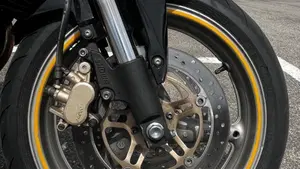 Honda Hornet 600 (2005 - 06)  (4)