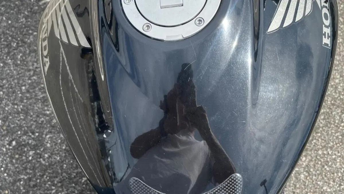 Honda Hornet 600 (2005 - 06)  (7)
