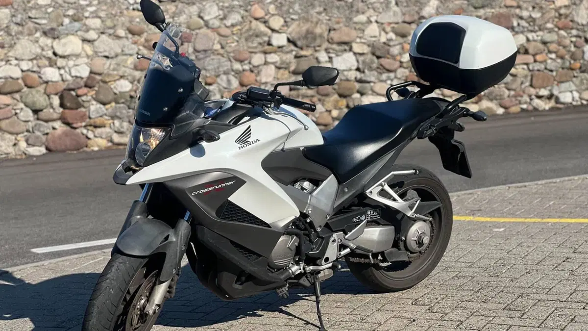 Honda Crossrunner ABS (2010 - 14)  (2)