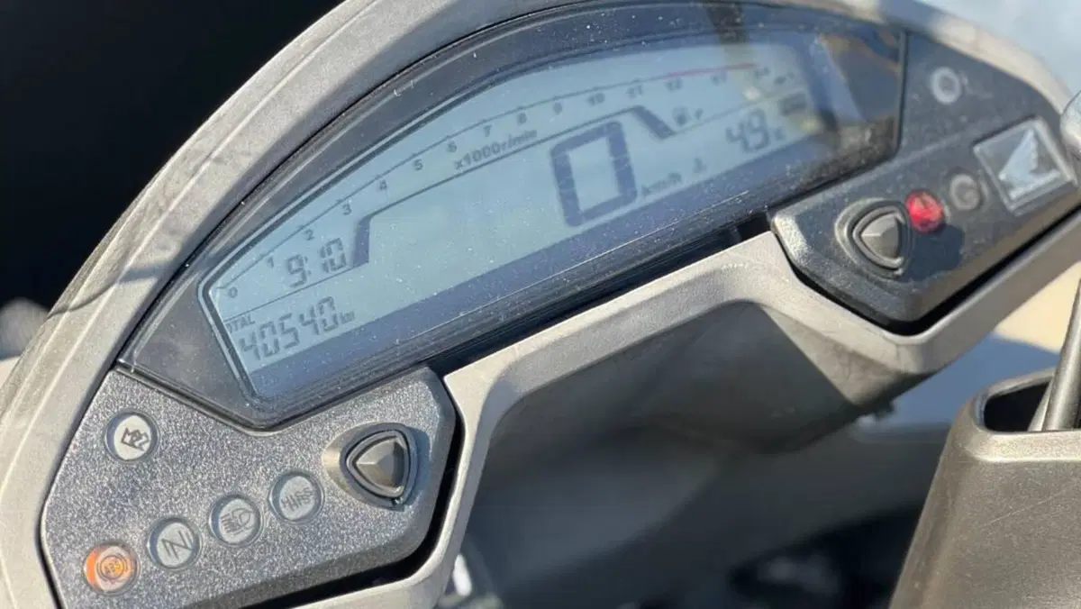 Honda Crossrunner ABS (2010 - 14)  (5)
