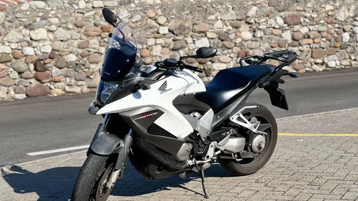 Honda Crossrunner ABS (2010 - 14)  (6)