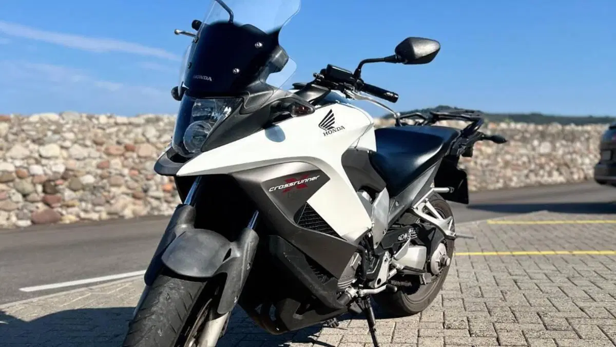 Honda Crossrunner ABS (2010 - 14)  (7)