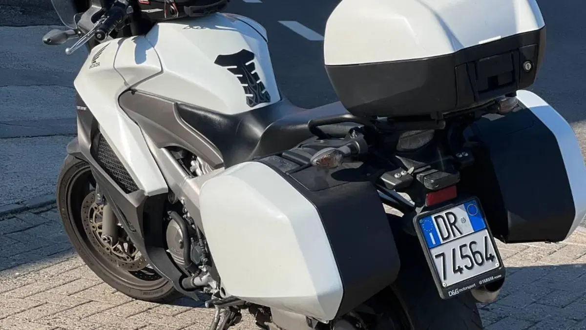 Honda Crossrunner ABS (2010 - 14)  (11)