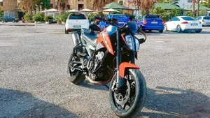 KTM 790 Duke (2018 - 20) 