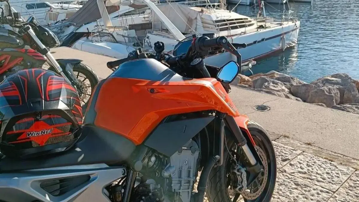 KTM 790 Duke (2018 - 20)  (2)