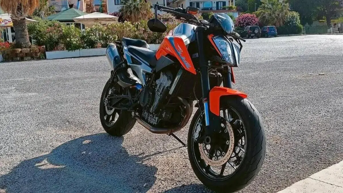 KTM 790 Duke (2018 - 20)  (4)